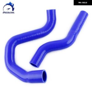 1968-1979 フォード F100 F150 F250 F350 ピックアップ ブロンコ シリコン ラジエーター クーラント パイプ チューブ ホース キット