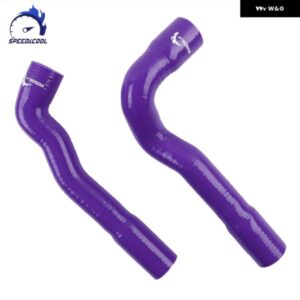 1992-1999 BMW E36 M3 325I 325IS 325IX 328I 330I 車用シリコン ラジエーター クーラント パイプ ホースキット