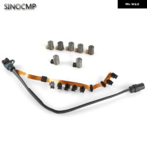 トランス ミッション マスター ソレノイド キット リボン ハーネス シフト アウディ VW 01M O1M 1995 +シャーシドライブトレインオートマチックトランス ミ