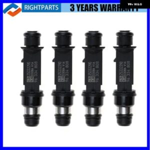 96334808 燃料 インジェクター スズキ フォレンツァ ブレノ 2.0L 2004 2005 25332290 4個
