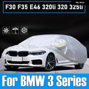 BMW 3シリーズ F30 F35 E46 320LI 320 325LI 車用サンシェード カバー 外装 カバー 屋外用 防水 サンシェード 紫外線防止
