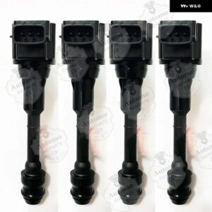 4X イグニッション コイル 22448-8H315 224488H315 日産 X-TRAIL T30 T31 プリメーラ P12 WP12 2.0 2.5 QR20DE QR25DE 224488H300 224488H311