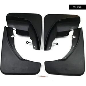 ジープ グランド チェロキー 2011 - 16 マッド フラップ スプラッシュガード マッドガード フロント リア 4個セット