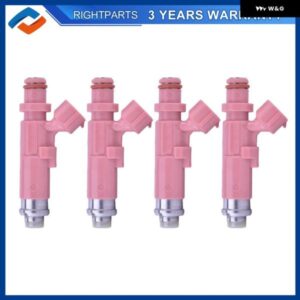 4X 23250-74190 燃料 インジェクター トヨタ セリカ ST202 RA XA1 MR2 SW20 3SGE エンジン 23209-74190 2325074190 2320974190