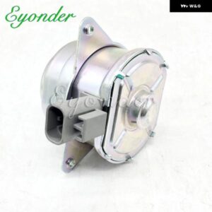 AC A/C エアコン コンデンサー ラジエーター ファンモーター 三菱 ランサー RVR 1355A131 1355A093 1355A095 MB312899 1355A087