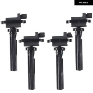 4個 33410-77E10 33410-77E11 2ピン イグニッション コイル スズキ サイドキック 1.8L 1996-1997 品番 3341077E11 3341077E10 88921356 C1094