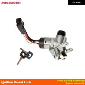 メルセデス スプリンター ヴィト 1995-2006 イグニッション スイッチロックバレル A9014600104 9014600104 A0005458108 イグニッション バレルロック