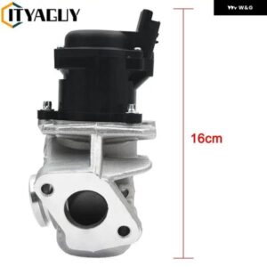 EGR バルブ シトロエン プジョー 1682737 161859 555187 88086 555006 9660276280 6NU010171-091 9672880080 1338675 5S6Q9D475ADD