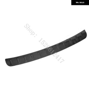 メルセデス ベンツ EQB 2022 2023 2024 カーアクセサリー スタイリング リア バンパー プロテクター シル トランク トレッドプレート トリム