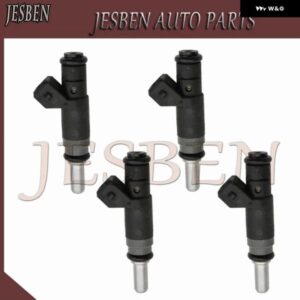 4個 13537506158 7506158 燃料 インジェクター ノズル BMW 1 E87 E46 3 E90 E91 116I 118I 120I 316I 318I 320I 320SI X3 E83 Z4 E85