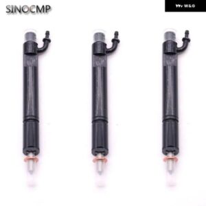 3個 燃料 インジェクター 0432191624 DEUTZ FL1011 F3L1011 F4L1011 エンジン 部品 燃料供給 システム 燃料 インジェクター カーパーツ