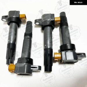 4個 イグニッション コイル スズキ スイフト SX4 グランドビターラ キザシ 4気筒コイル 3340051K40 33400 51K40 33400-51K40 33400-51K20 3340051K20
