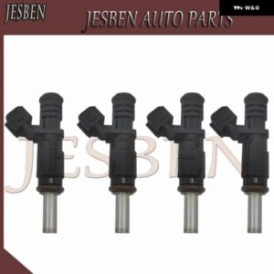 4個 13537561277 7561277 燃料 インジェクター ノズル BMW E60 E81 E82 E84 E87 E88 E90 E91 E92 E93 116I 118I 120I 316I 318I 320I 520I