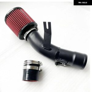 パフォーマンス 10 世代 シビック 1.5 ターボ 2016-2022 コールドインテーク アルミ製インテークエア フィルター ブラックに交換