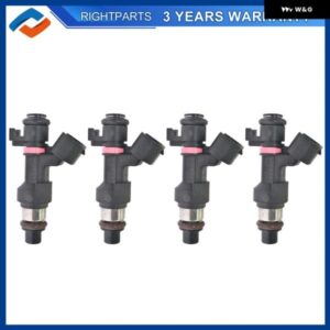 H106845 燃料 インジェクター ルノー フルエンス 2.0L 16V 16600-6863R 166006863R