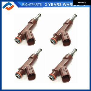 23250-47030 燃料 インジェクター トヨタ レクサス NSP120 1NRFE 1.3L 23209-47030 2325047030 2320947030