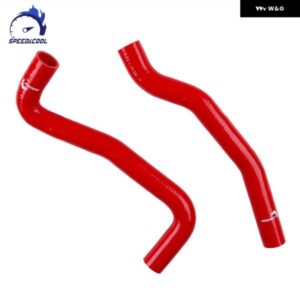 1994-1999 トヨタ セリカ ST205 ターボ 3SGTE エンジン シリコン ラジエーター ホースキット