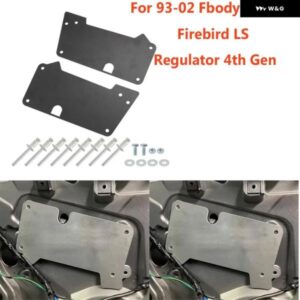 93-02 Fボディウィンドウモーター サポート プレートカマロファイヤーバードLSレギュレーター第4世代