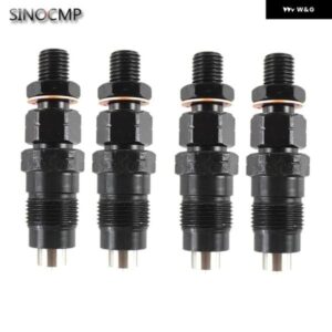 4個 エンジン インジェクションノズル 9430610179 MD196607 インジェクションノズル 三菱 L400 L200 L300 パジェロ K34T K74T P15V 2.5 TD