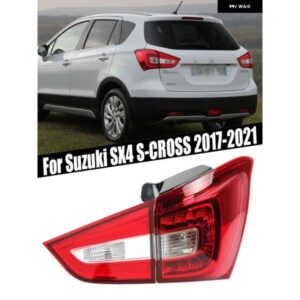車用LED テールライト ブレーキ リバース ウィンカー ハザード灯 フォグランプ テールライト スズキ SX4 S-CROSS 2017-2021
