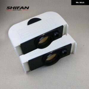 36A133843 2個 エア フィルター BENTLEY BENTAYGA 6.0L 2017 2018 2019 アウディ Q7 4MB SQ7 4.0 TDI QUATTRO 36A 133 843