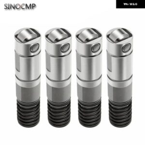 4個 アクティブ燃料管理 AFM DOD バルブ リフター 12569256 12571595 12639516 12619820 シボレー 5.3L 6.0L 6.2L ビュイック キャデラック