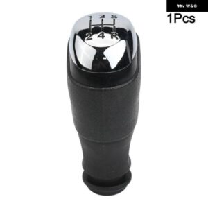 マニュアル トランス ミッション ABS シフト ノブ マニュアル シフト ノブ図ように簡単に取り付けられるギア レバー 快適な グリップ