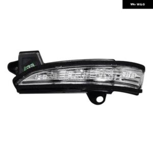 左ハンドル 用席側バックミラー ライト ウィンカーライト フォード モンデオフュージョン