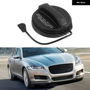 車 エンジン オイルキャップ アルミ ラジエーター 燃料 フィラー タンクカバー T2H46581 ジャガー XE XF F-PACE F-TYPE 車部品