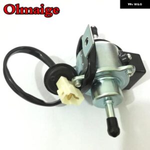 SILVER 12V EP-500-0 035000-0460 ディーゼル ガソリン 燃料ケース 汎用 カー燃料 ポンプ