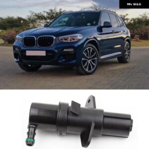 車用 ヘッドライト ウォッシャーノズル シリンダー ウォーターノズルマフラー - BMW X3 E87 1シリーズ 61673414960