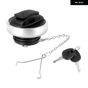 燃料タンクカバー スカニア トラック ガスキャップ ロックキー付き 2993923 1402004 1481301 自動車 外装 部品