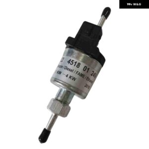 EBERSPACHER ヒーター 22451801 AIRTRONIC D2 D4 D4S 1KW-4KW 24V 22ML 燃料計量 ポンプ クルードヒーター計量