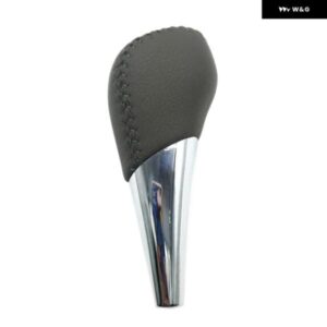 AT車用レザーラップ シフト ギアノブ トヨタ ハイランダー カムリ アバロン