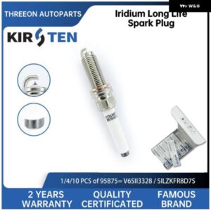 イリジウム スパークプラグ メルセデス ベンツ M270 M274 C200 A B E クラス A0041597603 A2701590600 A0041596903 SILZKFR8D7S KSP95875