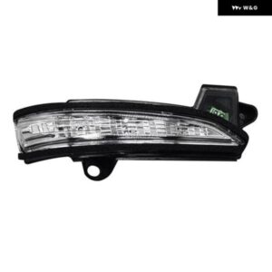 右側 助手席側 バックミラー ライト ウィンカーライト フォード モンデオフュージョン