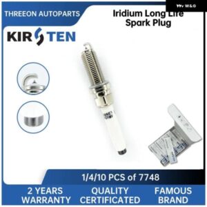 イリジウム スパークプラグ MAXUS G20 PLUS/ES G90 48V G70 MG MG7 RX9 2023- 2.0T 20A4E LD8RTAIP 10712455 KSP7748