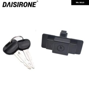 グローブ ボックス ロックキー 三菱 モンテロ パジェロ V31 V32 V33 1992-2000 MB846665