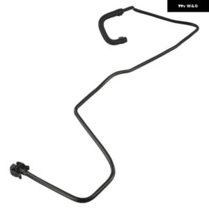 オーバーフロー ホース ラジエーター ホース プラスチック 素材 状態 OEM部品ナンバー 8V2Z-8B081-B ブラック カー メンテナンス