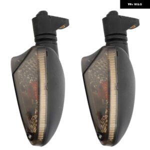 800 / XC 2011-2015 1050 オートバイ アクセサリー フロント/リア ウィンカー ウィンカーライト インジケーター