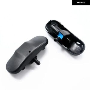 フロントガラス ウォッシャーノズル ジェットヒートセット VW ティグアン アマロック シロッコ パサート B6 B7 ジェッタ ティグアン ゴルフ 5 MK5 6 MK6