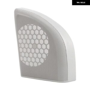 車フロントドア スピーカー カバー トリム スピーカー グリル メルセデス ベンツ CLC クラス クーペW203 2008-2011 A20372704887E94右