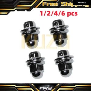 ホイールナット スタンダード MR455707 3880A008 三菱 パジェロ モンテロ II IV スポーツ II L200 トライトン IV 2005-2015 ランサー グランディス