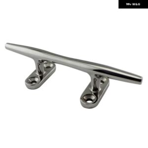 カスタム ドッキングソリューション 316 ステンレス クリート 海洋用ドッキングソリューション 4インチ 過酷な海洋環境