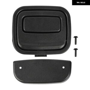 車用カーゴフロアラッチリリースハンドルカバー ジープ グランド チェロキー ダッジ デュランゴ 2013-2015 6BE97DX9AA 6BE97DX9AB