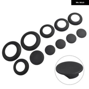 フォード スーパーデューティ外観と機能性を向上 5輪ヒッチパックカバー トリム リングキット 5個