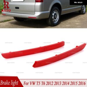 ブレーキライト 車 リア バンパー ストップ リフレクター ランプ VW T5 T6 2012 - 16 7E0945105A 7E0945106A 7E0945106