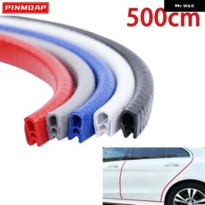 5メートル車用 防止ストリップ 5色展開 実用的 外装 アクセサリー 自動車 装飾 部品
