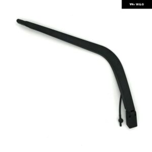 車用リア ワイパー ブレードとアーム ランドローバー フリーランダー MK 1 1997-2008 ドア SUV 天然ゴム