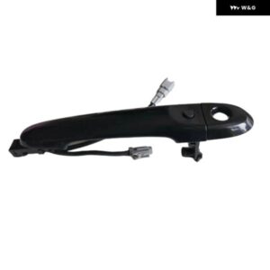 82644-1FA5A 車 外装 フロント O/S 運転席右側 スマート ドアハンドル キーレスエントリー 日産 ジューク 2010-2019